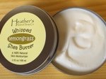 Lemongrass Body Butter